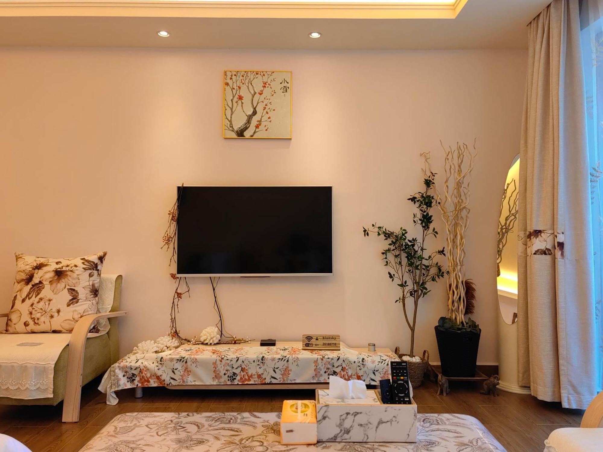 The Silver Beach Country Garden Apartment Huidong Exterior photo